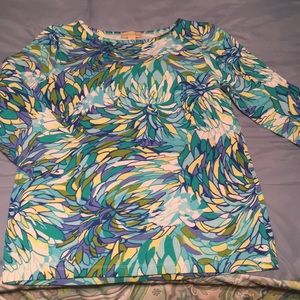 Appleseeds 3/4 sleeve shirt